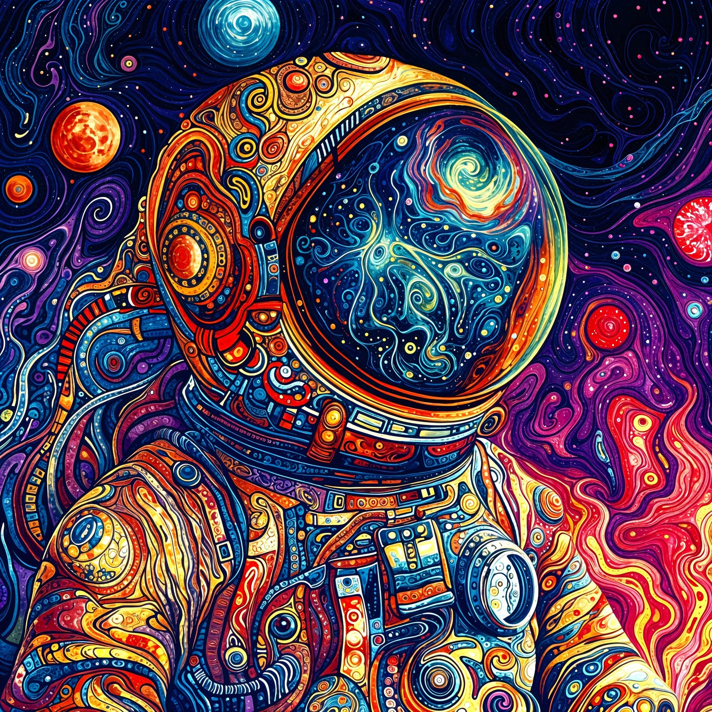 Mr. Spaceman